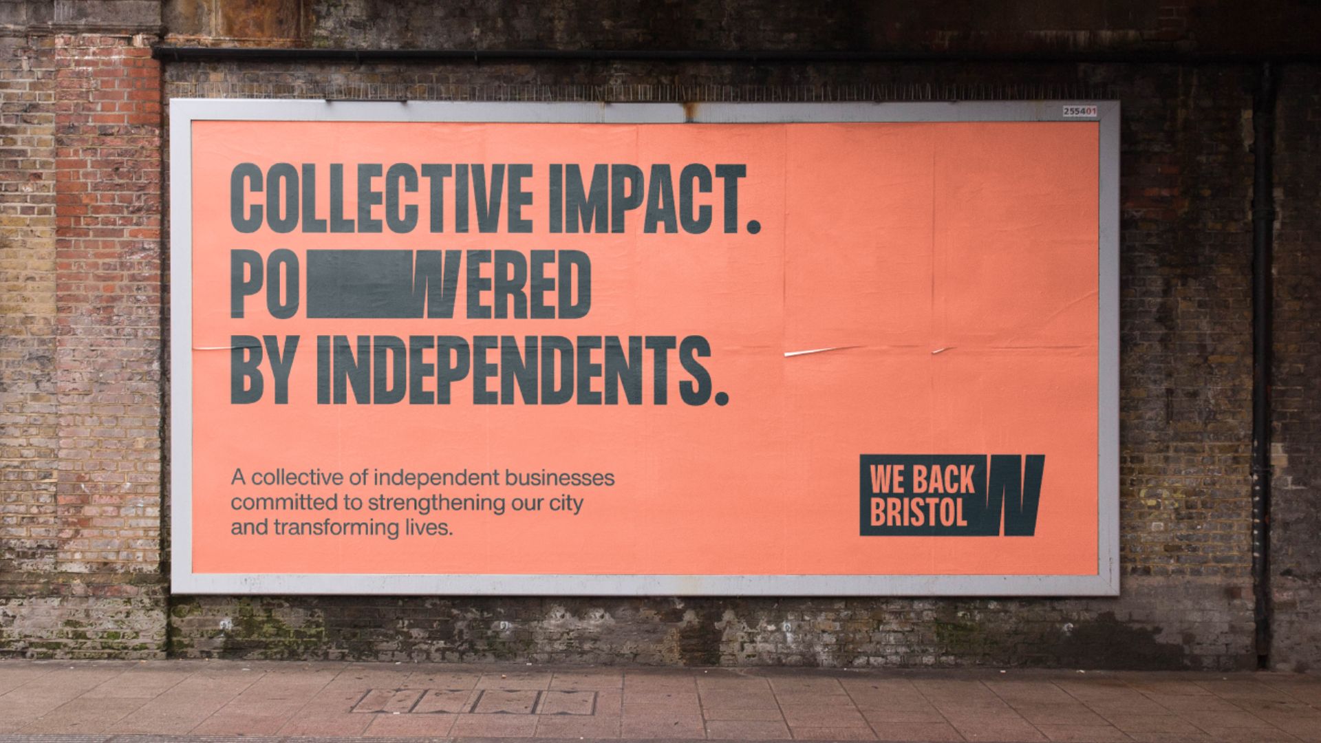 We Back Bristol prepares to launch