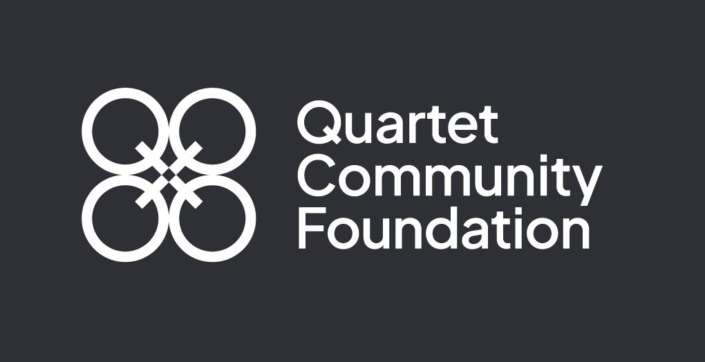 Quartet Community Foundation Logo